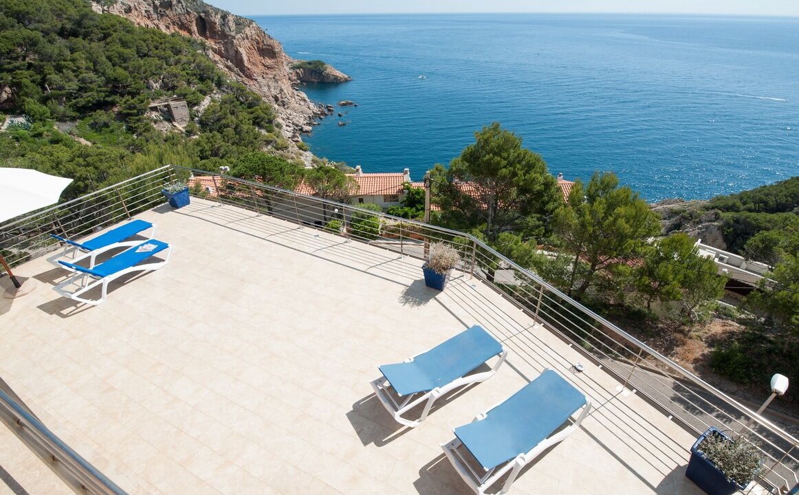 Photo of Patio Balcony in Aiguablava