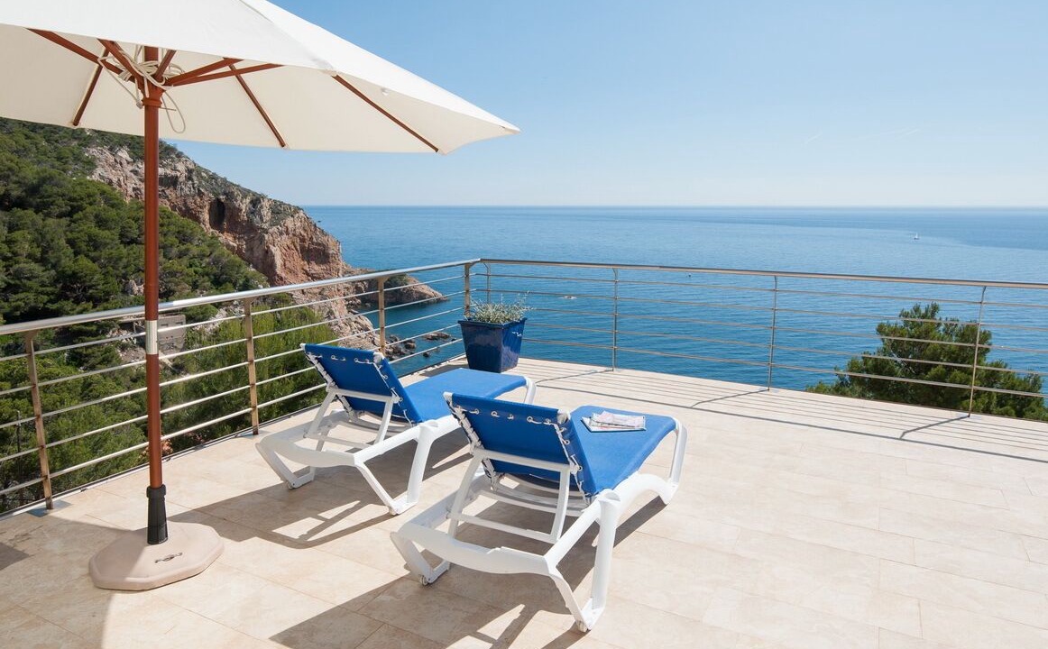 Photo of Patio Balcony in Aiguablava