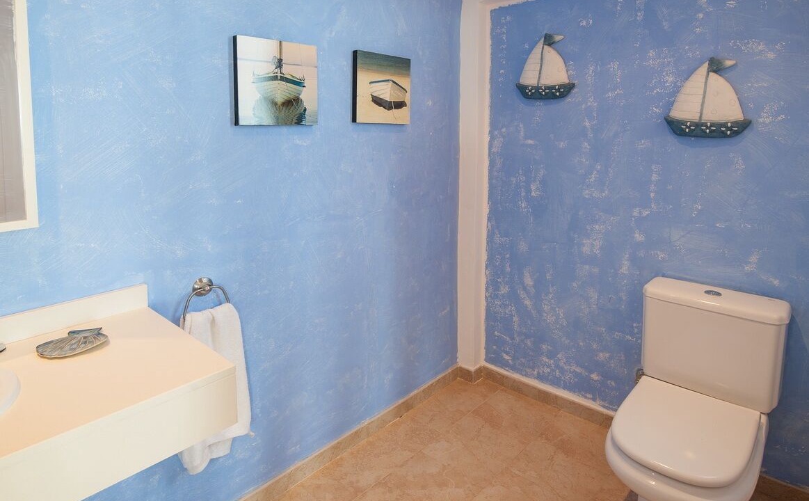 Photo of Bathroom in Aiguablava