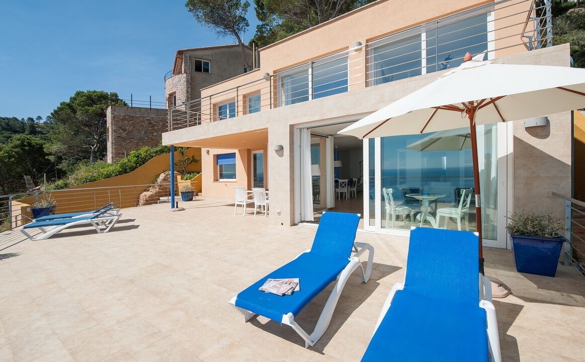 Photo of Patio Balcony in Aiguablava