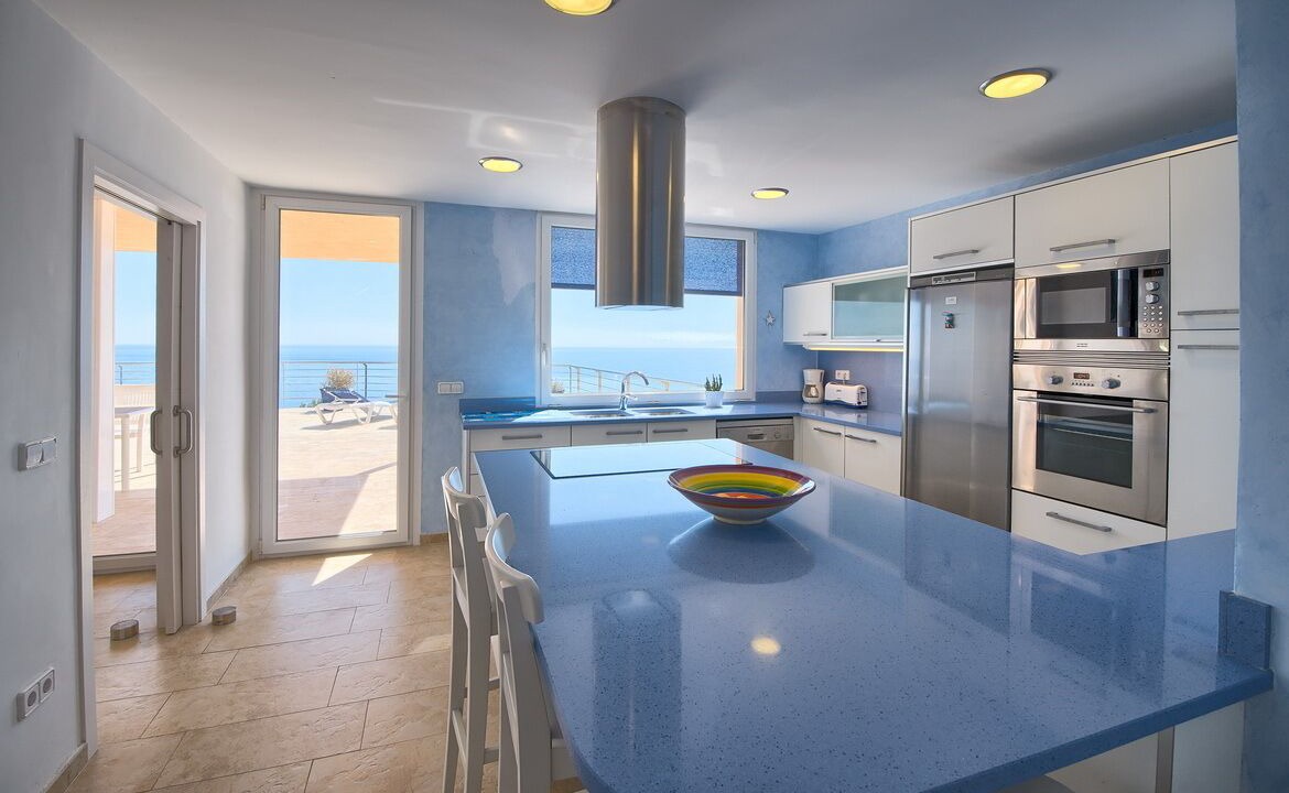 Photo of Kitchen in Aiguablava