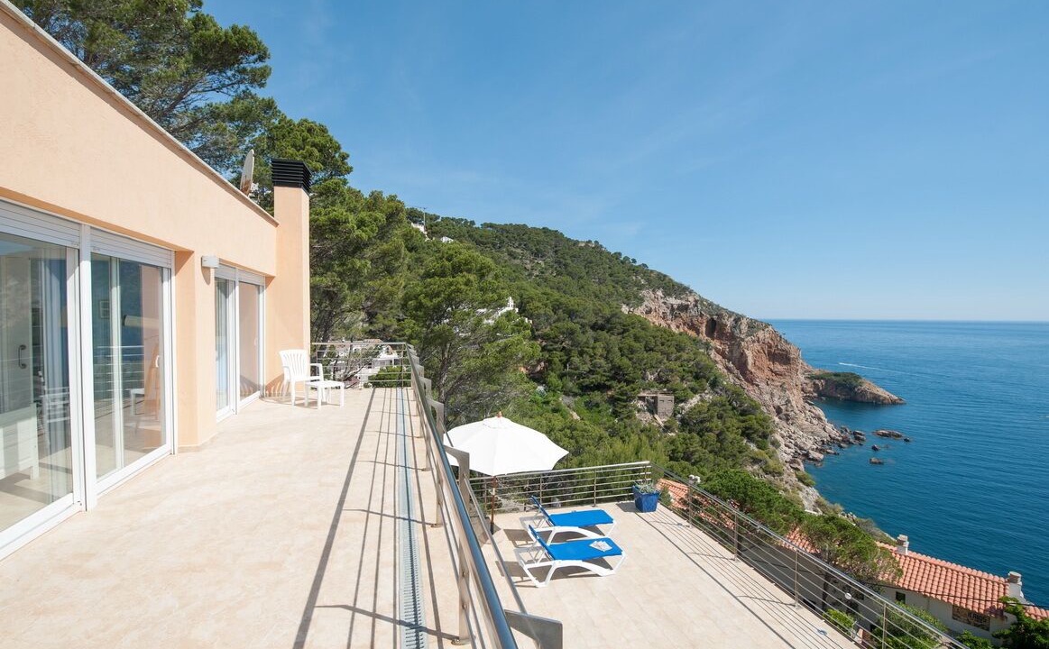 Photo of Patio Balcony in Aiguablava