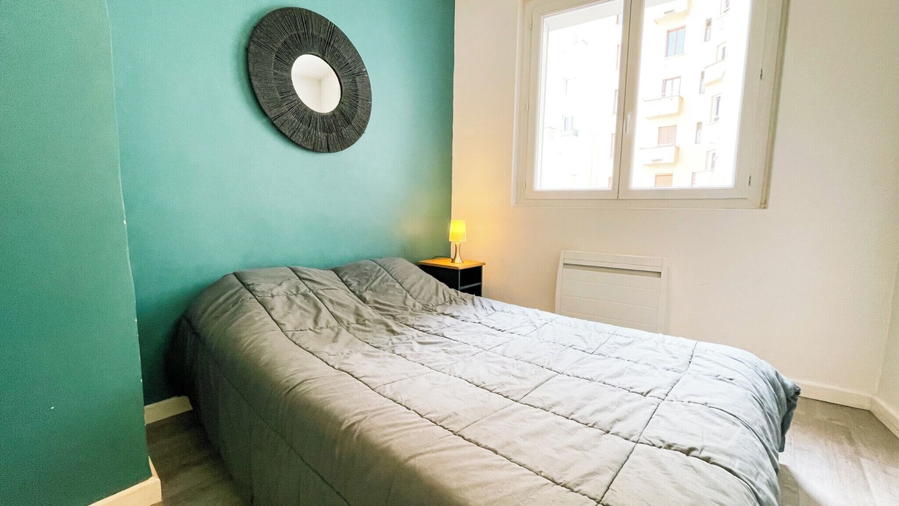 Photo of Bedroom in Quartier Hyper-Centre