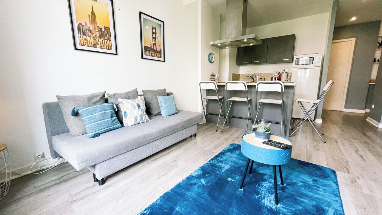 Photo of Livingroom in Quartier Hyper-Centre