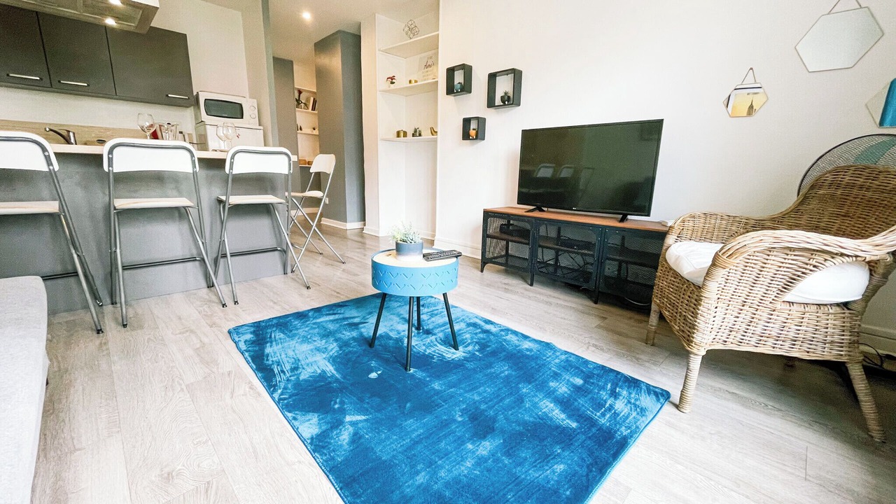 Photo of Livingroom in Quartier Hyper-Centre