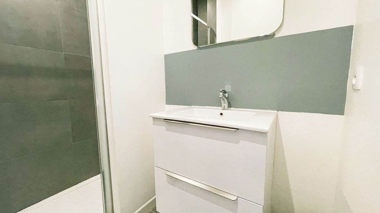 Photo of Bathroom in Quartier Hyper-Centre