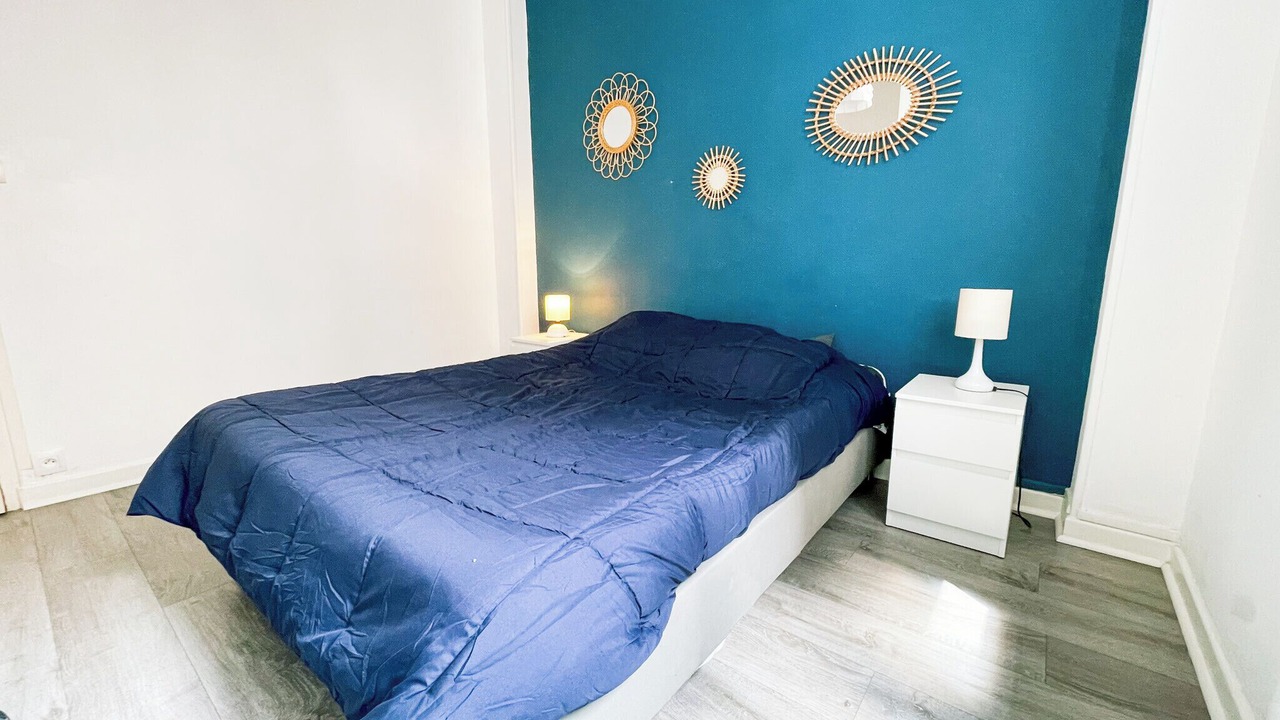 Photo of Bedroom in Quartier Hyper-Centre