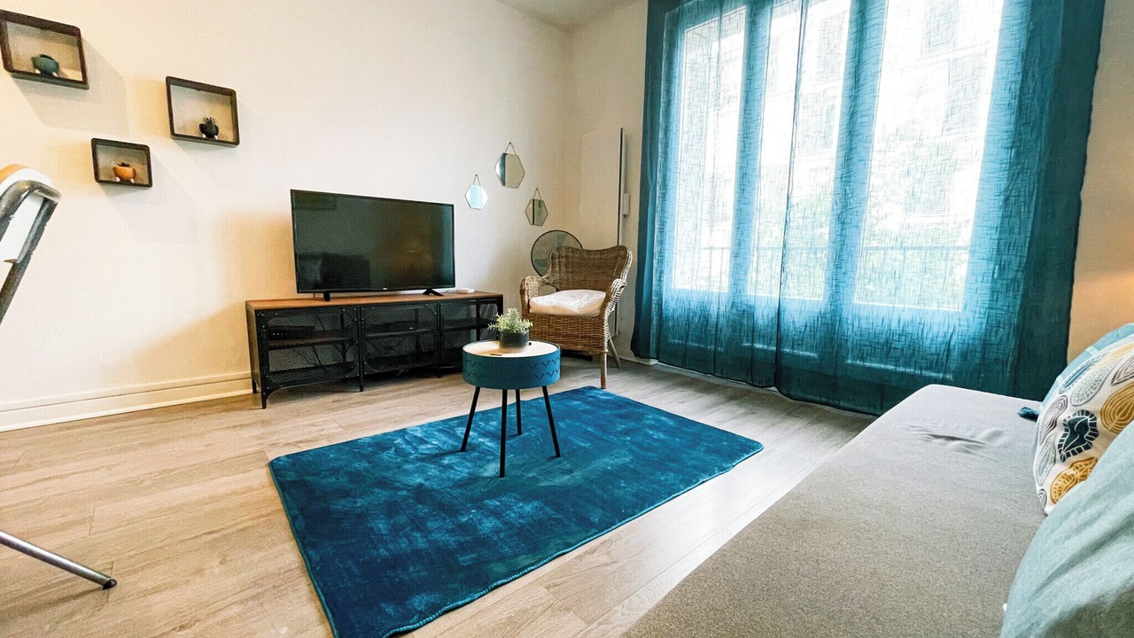 Photo of Livingroom in Quartier Hyper-Centre