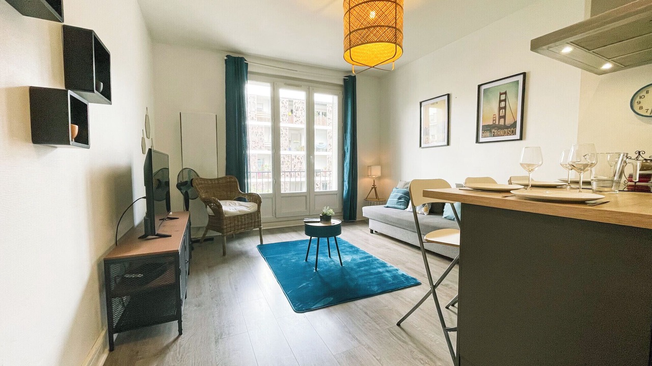 Photo of Livingroom in Quartier Hyper-Centre