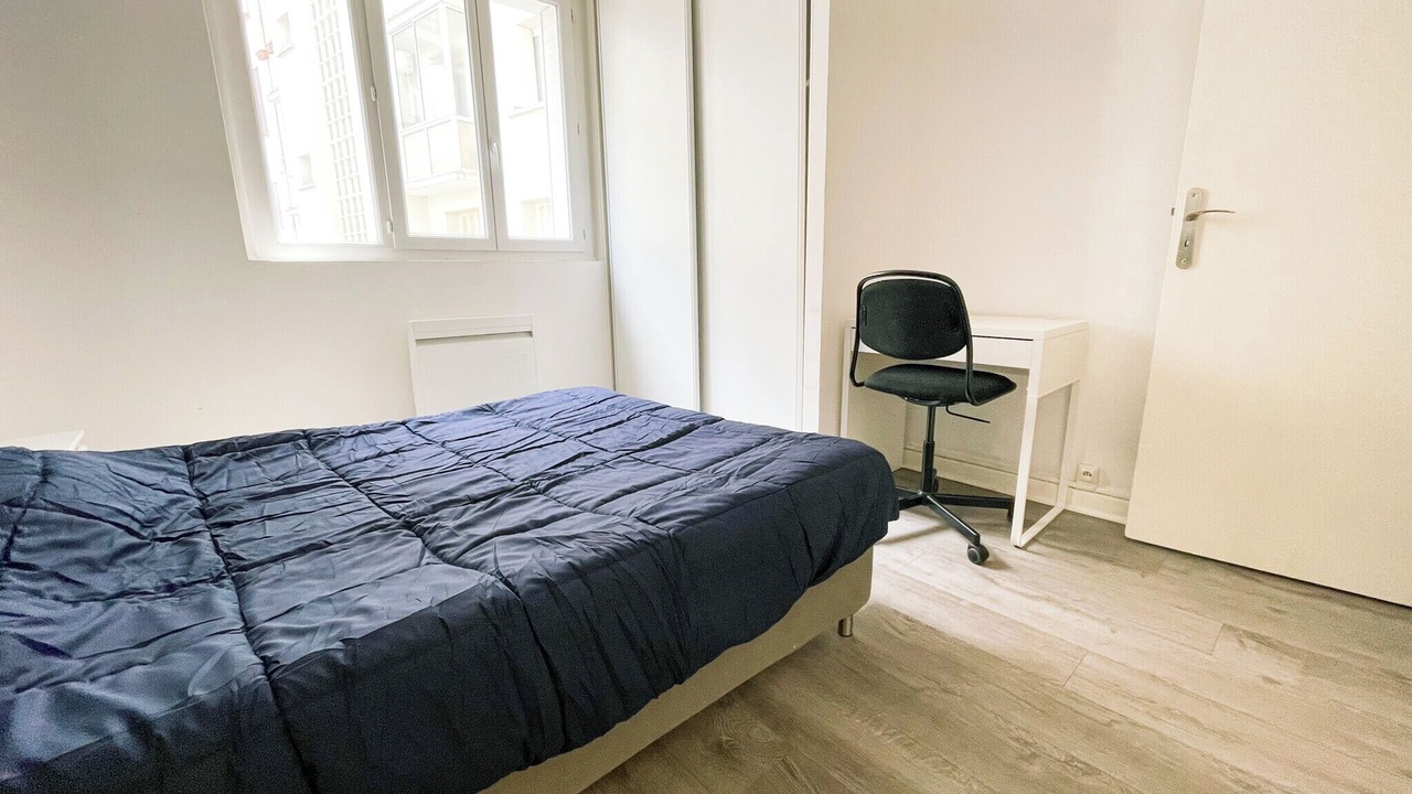 Photo of Bedroom in Quartier Hyper-Centre