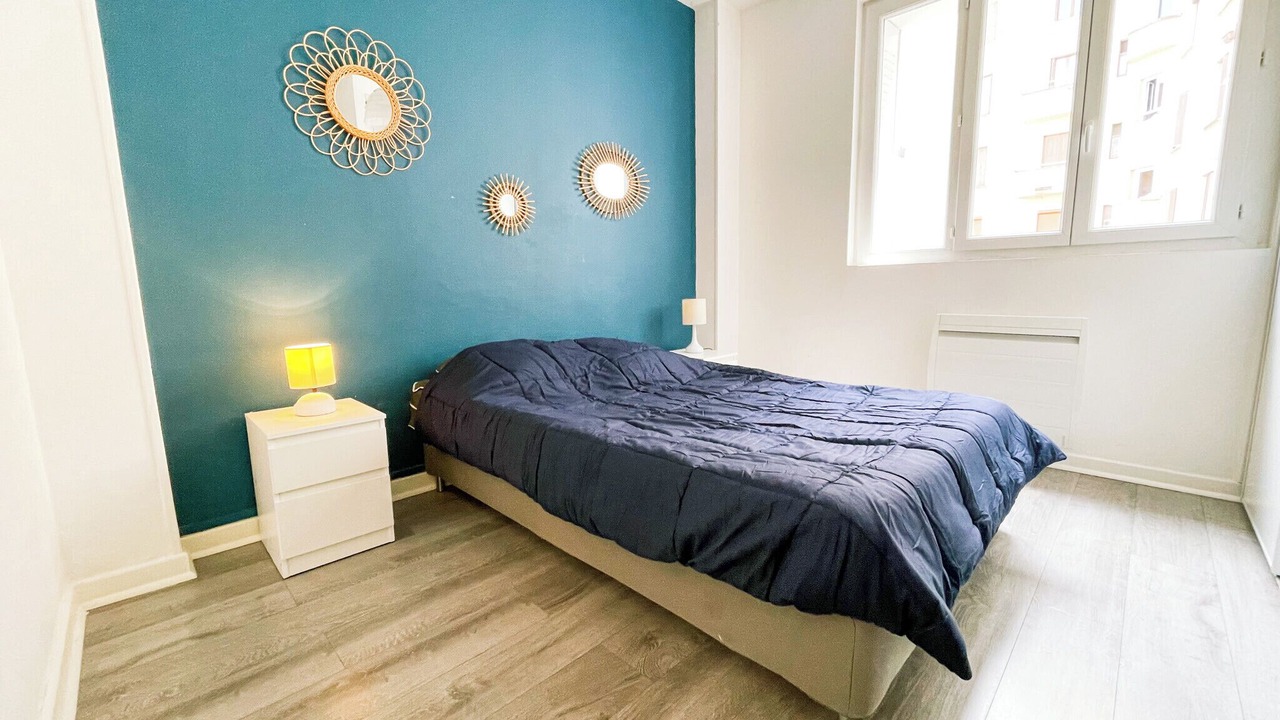 Photo of Bedroom in Quartier Hyper-Centre
