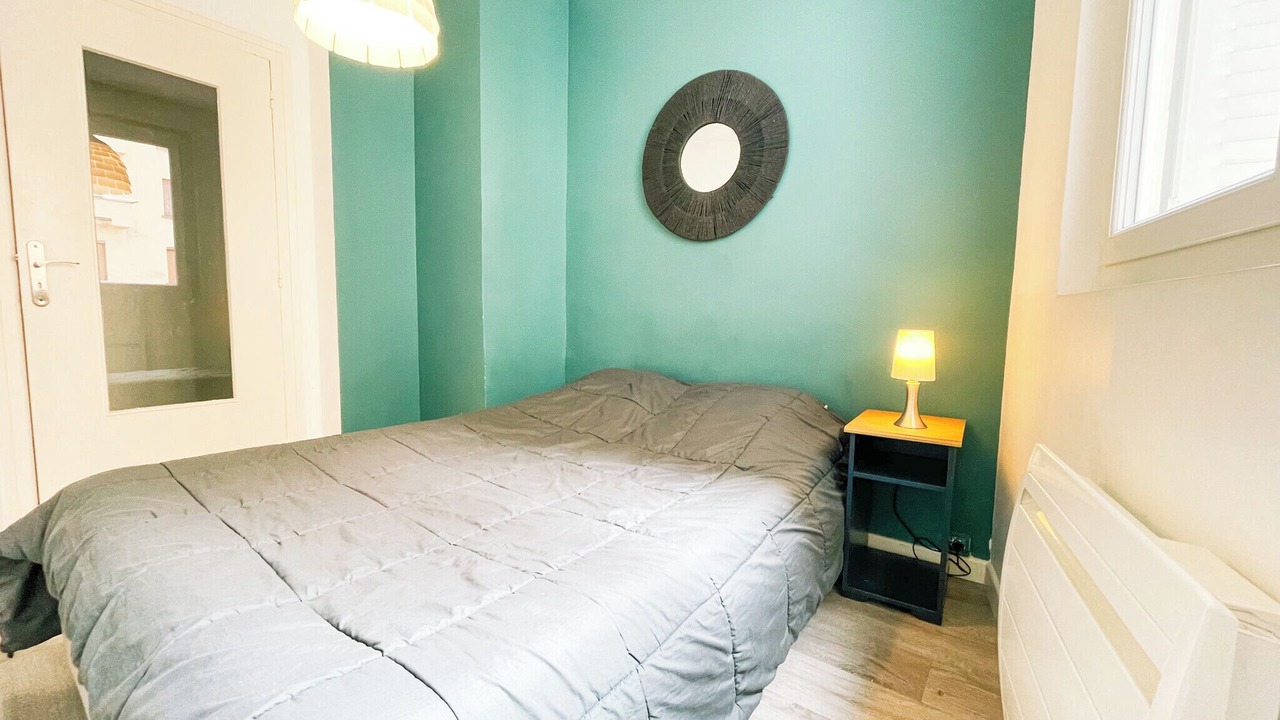 Photo of Bedroom in Quartier Hyper-Centre