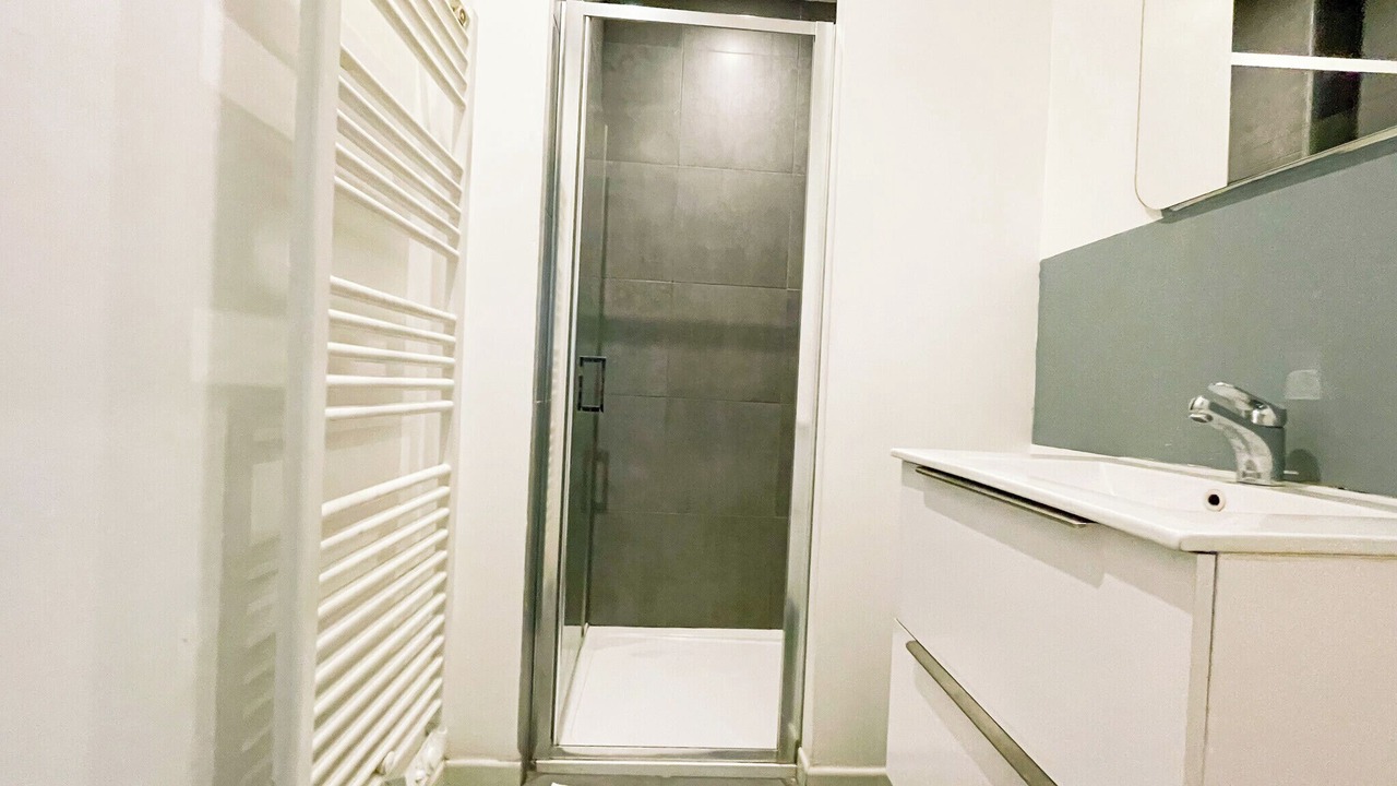 Photo of Bathroom in Quartier Hyper-Centre