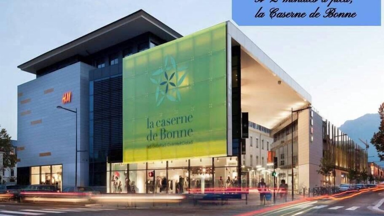 Photo of Outdoor in Quartier Hyper-Centre