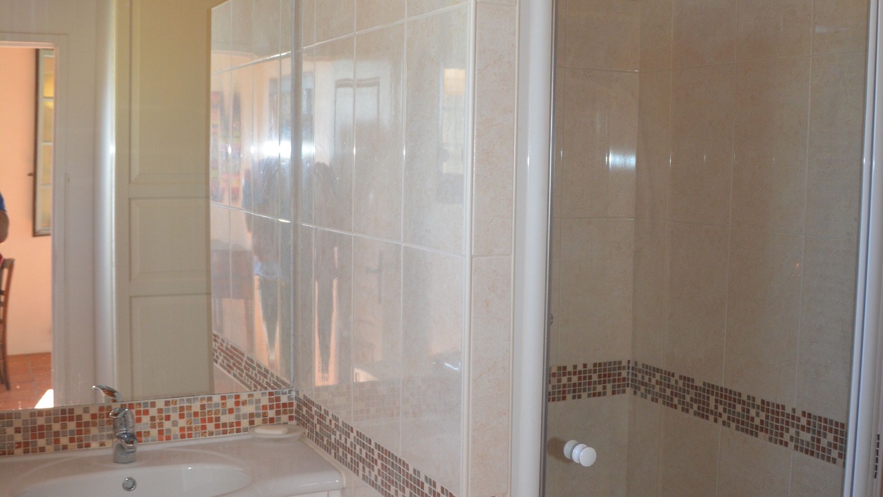 Photo of Bathroom in La Roque-Sainte-Marguerite