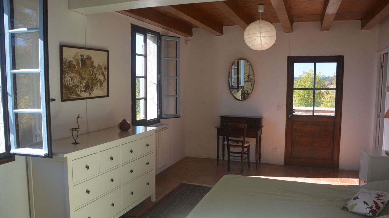 Photo of Bedroom in La Roque-Sainte-Marguerite