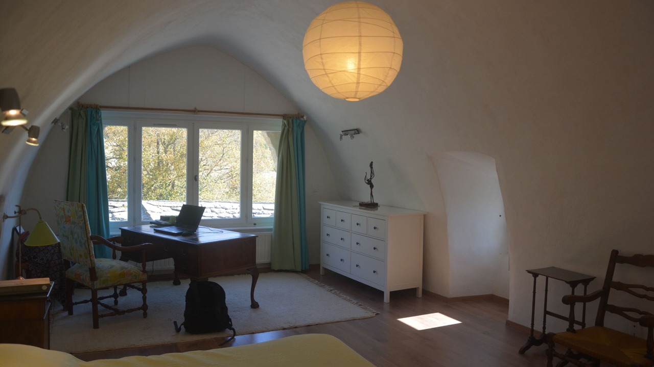 Photo of Bedroom in La Roque-Sainte-Marguerite