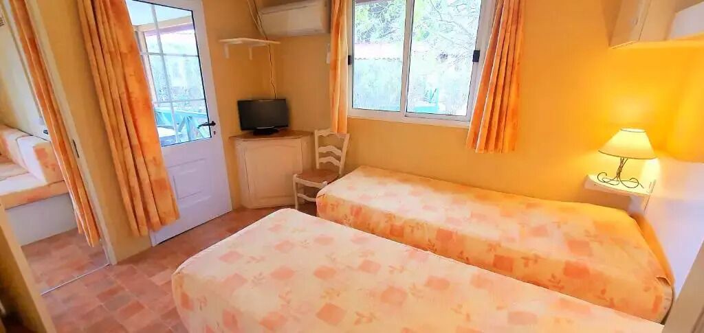 Photo of Bedroom in Tautavel