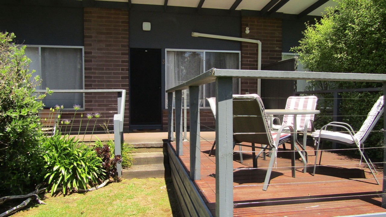 Photo of Patio Balcony in Silverleaves