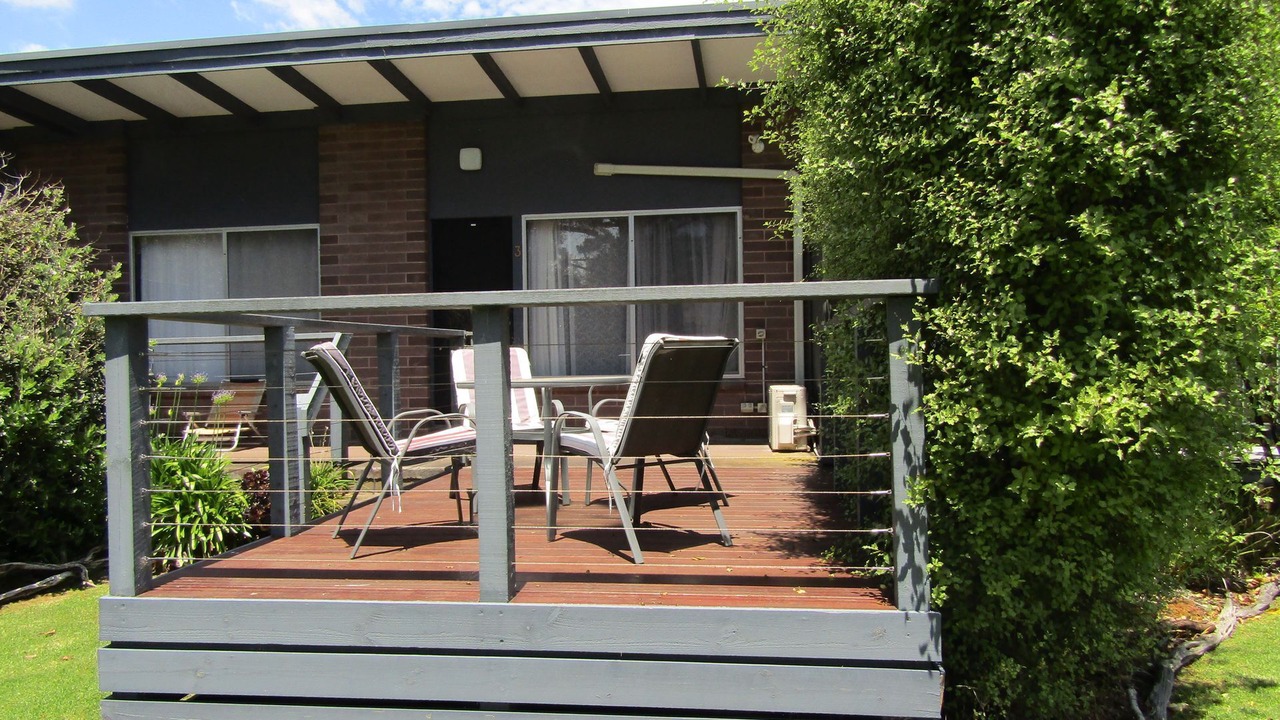 Photo of Patio Balcony in Silverleaves