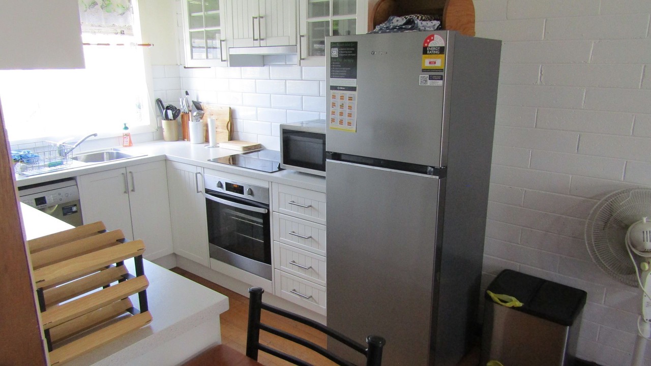 Photo of Kitchen in Silverleaves