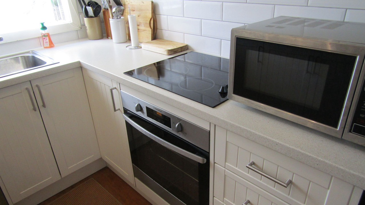 Photo of Kitchen in Silverleaves