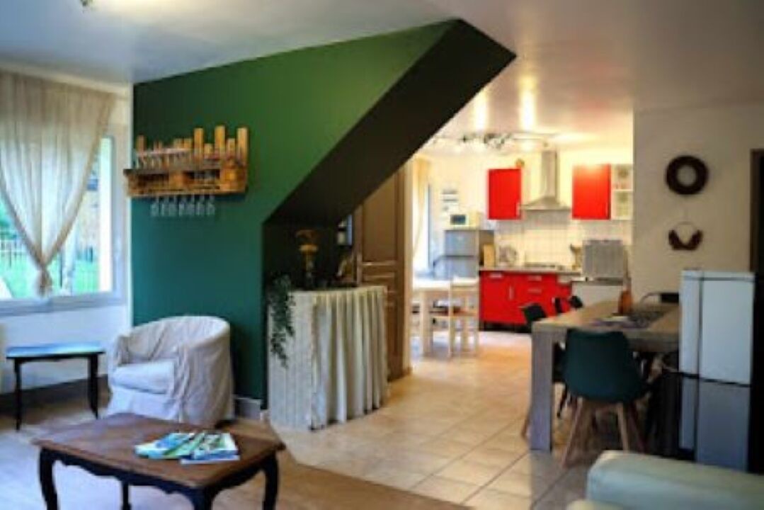 Photo of Livingroom in Saint-Martin-Choquel