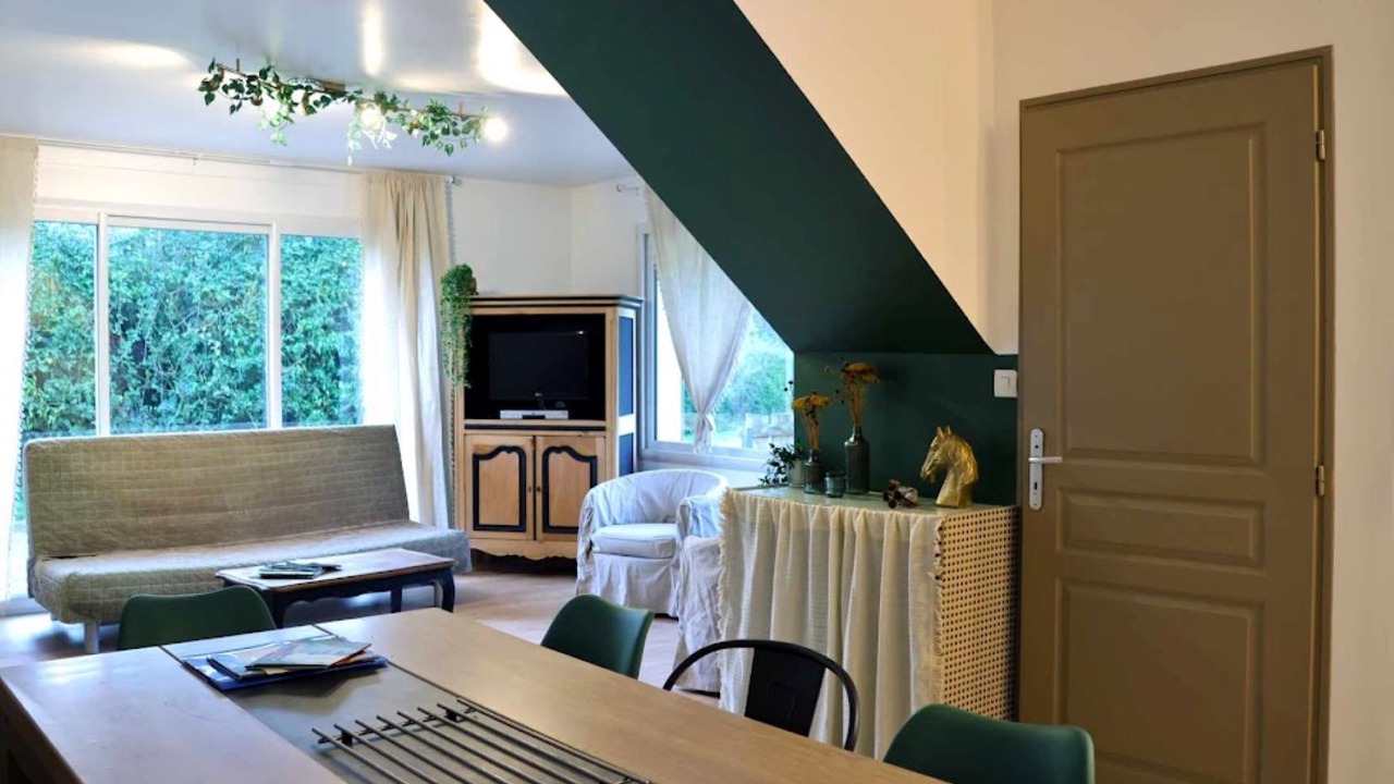 Photo of Livingroom in Saint-Martin-Choquel