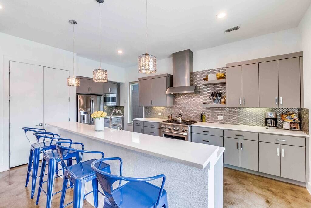 Photo of Kitchen in Lower Greenville