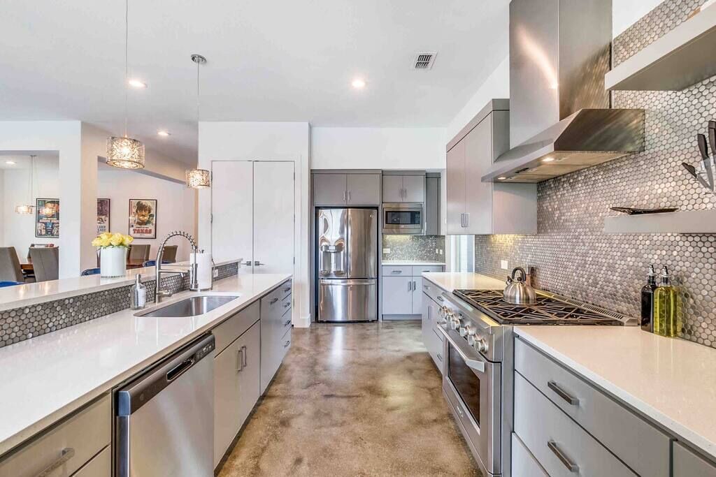 Photo of Kitchen in Lower Greenville
