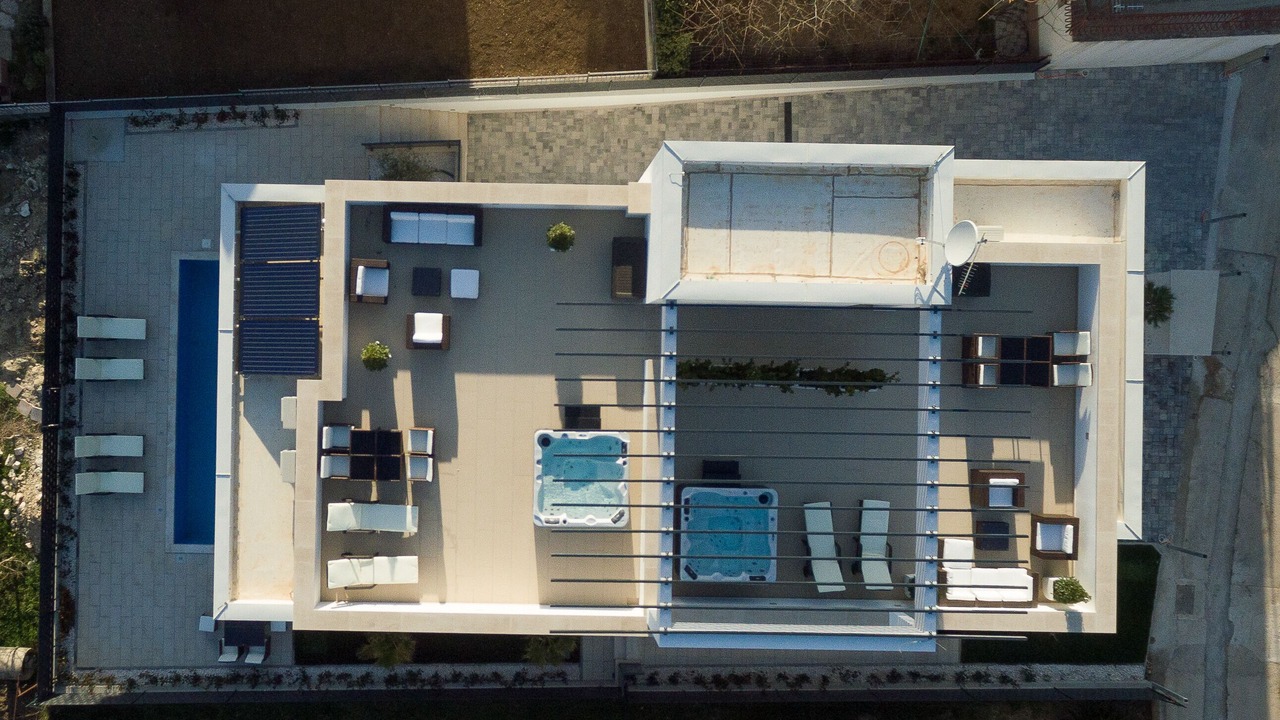 Photo of Patio Balcony in Kastel Novi