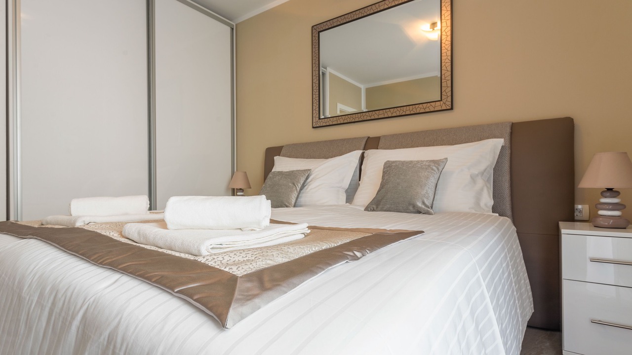 Photo of Bedroom in Kastel Novi