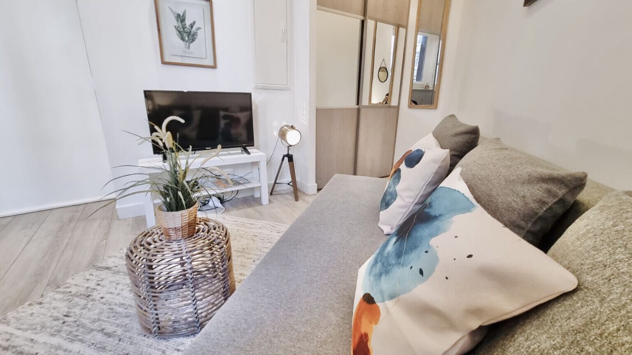 Photo of Livingroom in Quartier Hyper-Centre