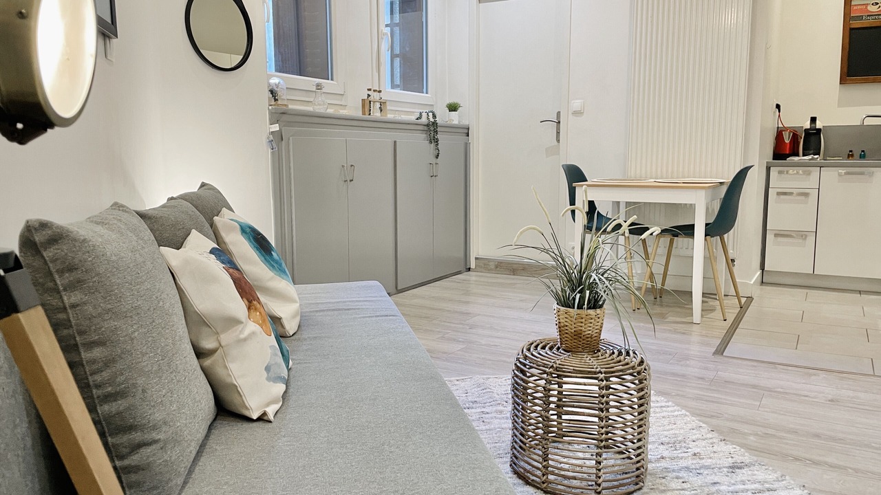 Photo of Livingroom in Quartier Hyper-Centre