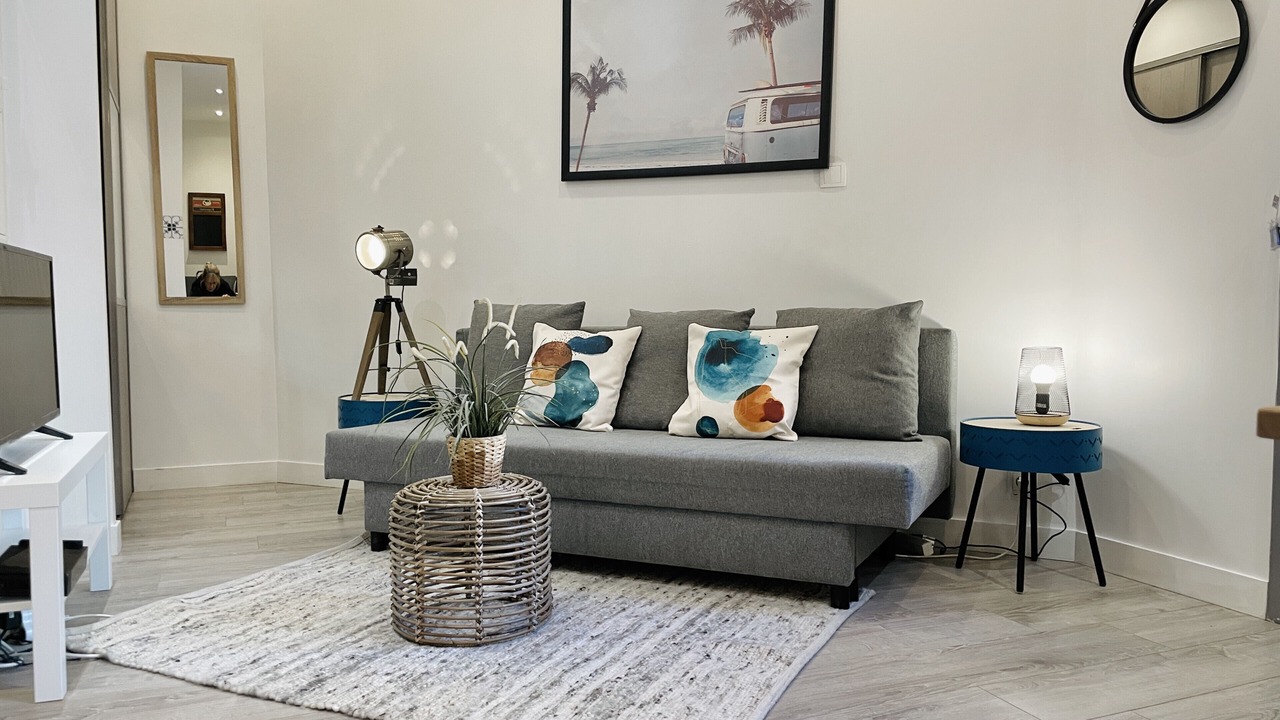 Photo of Livingroom in Quartier Hyper-Centre