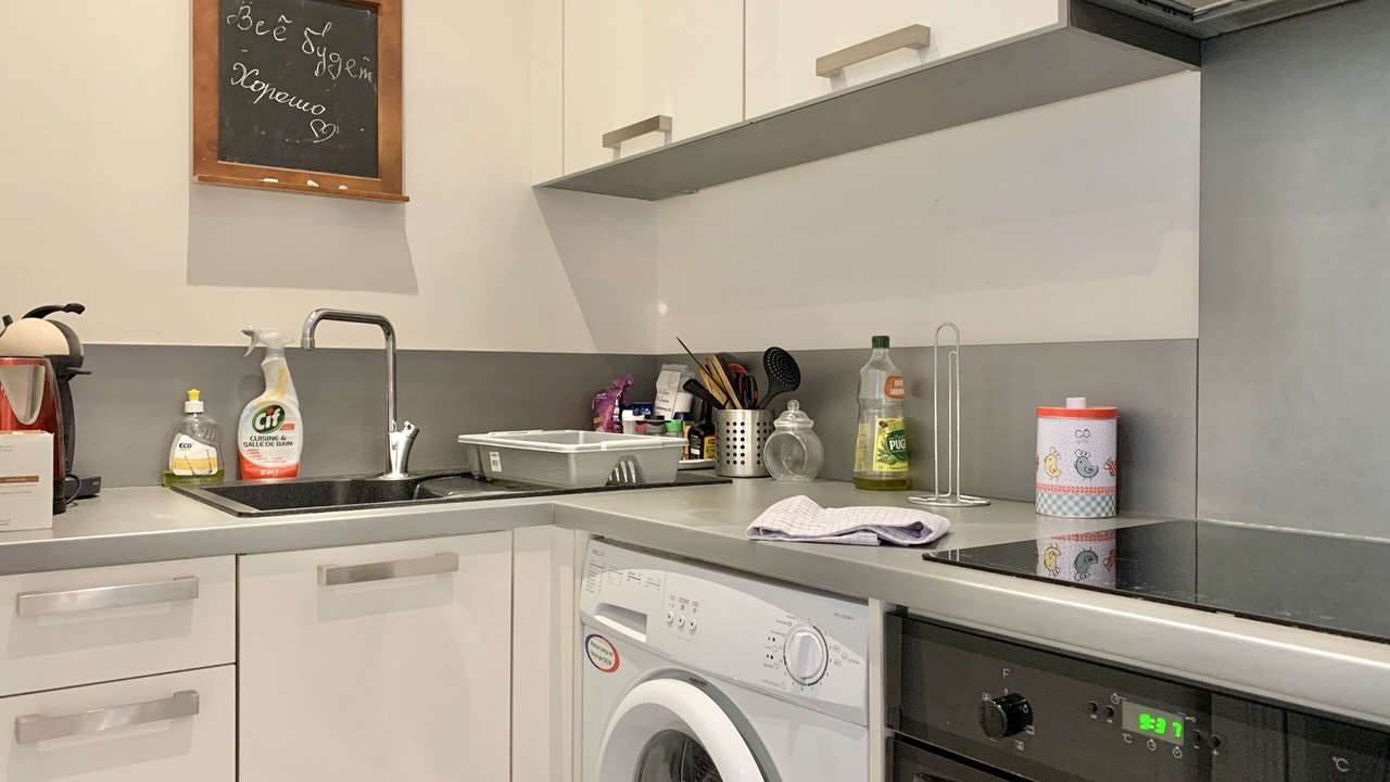Photo of Kitchen in Quartier Hyper-Centre