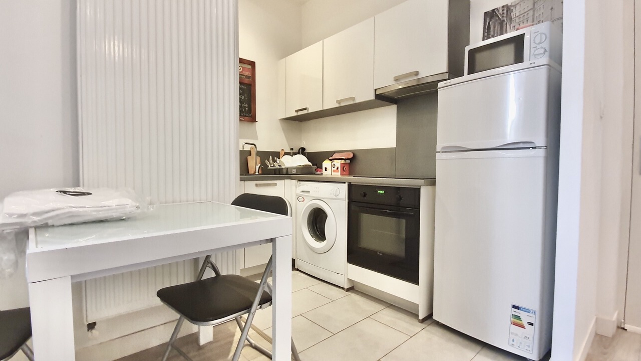 Photo of Kitchen in Quartier Hyper-Centre