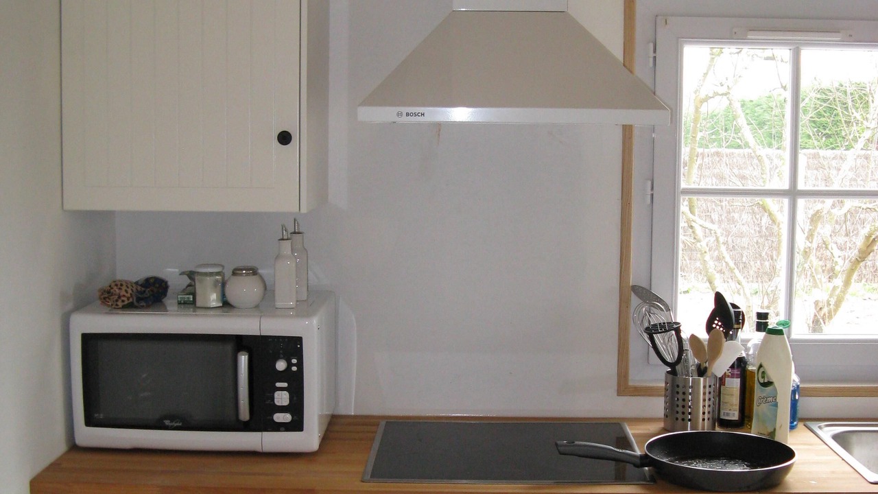Photo of Kitchen in Notre-Dame-de-Monts