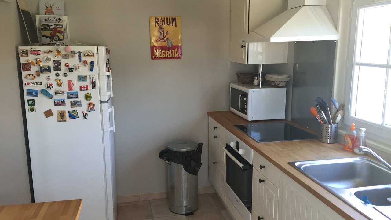 Photo of Kitchen in Notre-Dame-de-Monts
