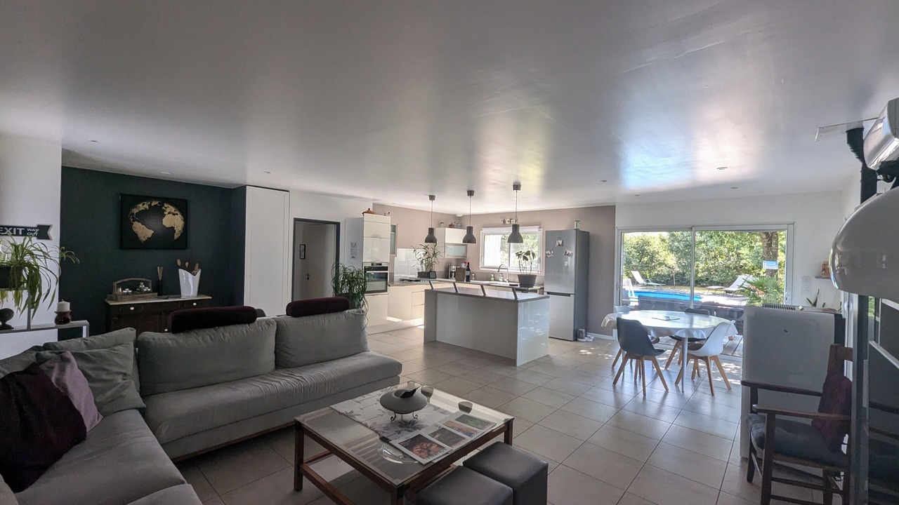 Photo of Livingroom in Joyeuse