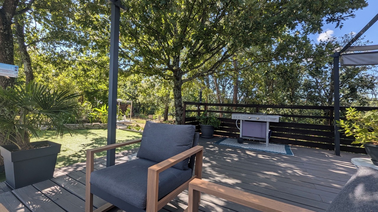 Photo of Patio Balcony in Joyeuse