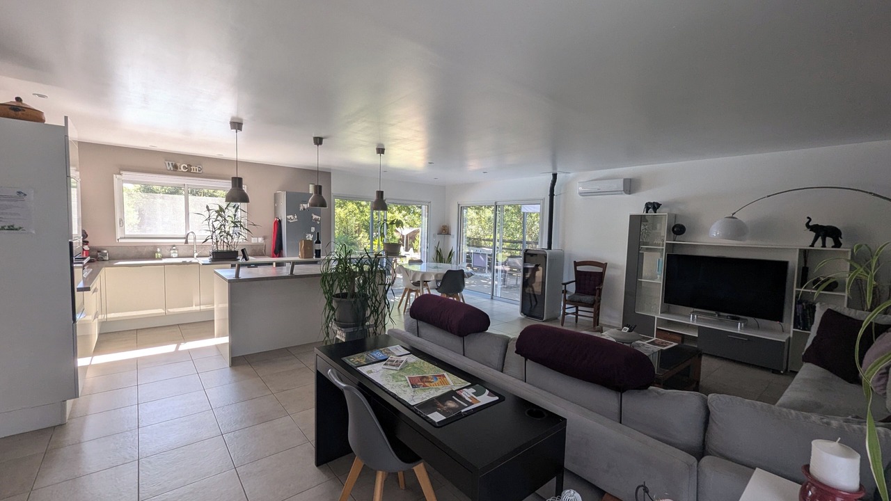 Photo of Livingroom in Joyeuse