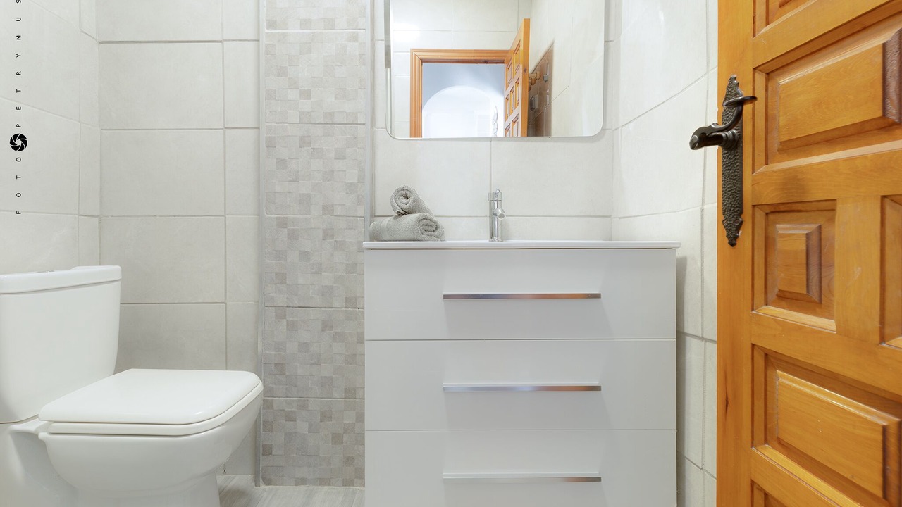 Photo of Bathroom in Torrevieja