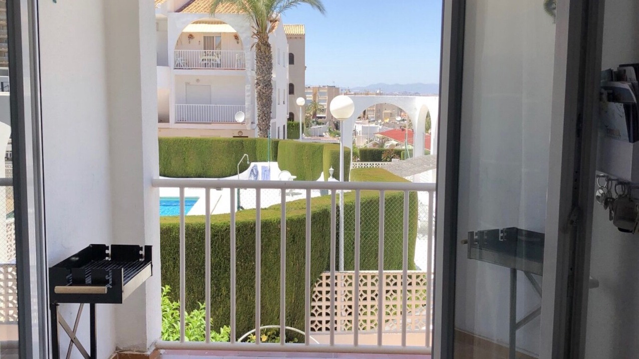 Photo of Patio Balcony in Torrevieja