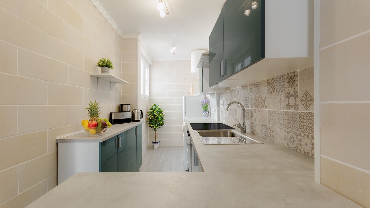 Photo of Kitchen in Torrevieja