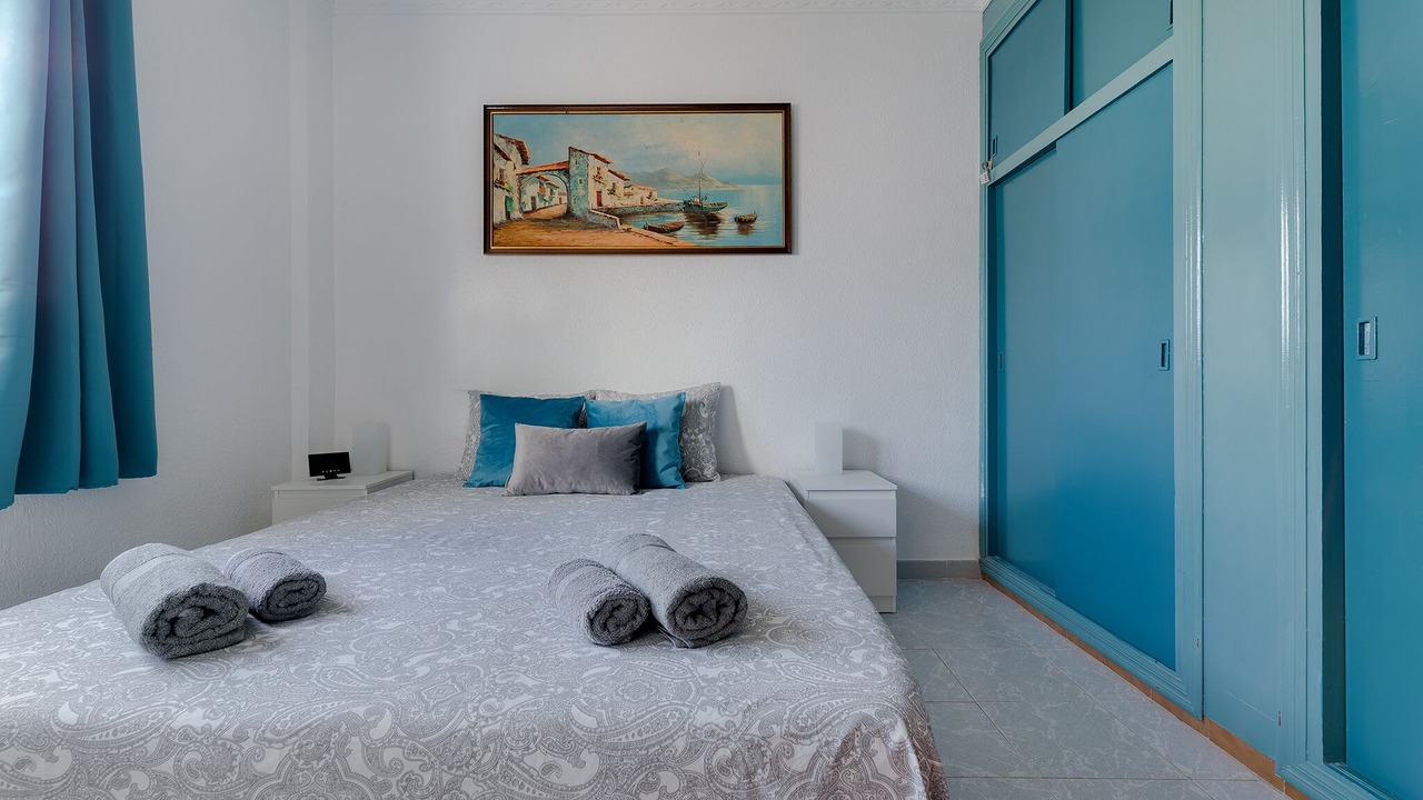 Photo of Bedroom in Torrevieja