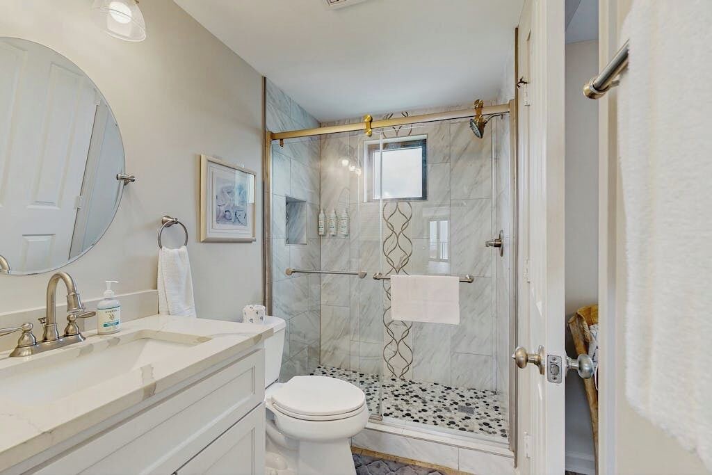 Photo of Bathroom in Litchfield by the Sea