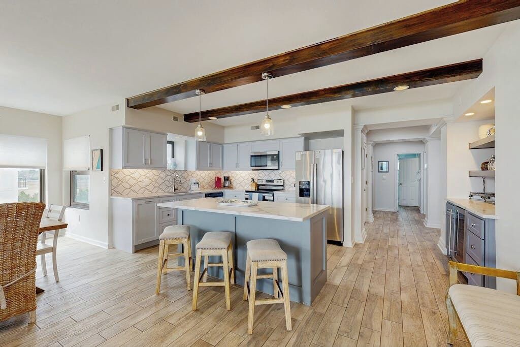 Photo of Kitchen in Litchfield by the Sea