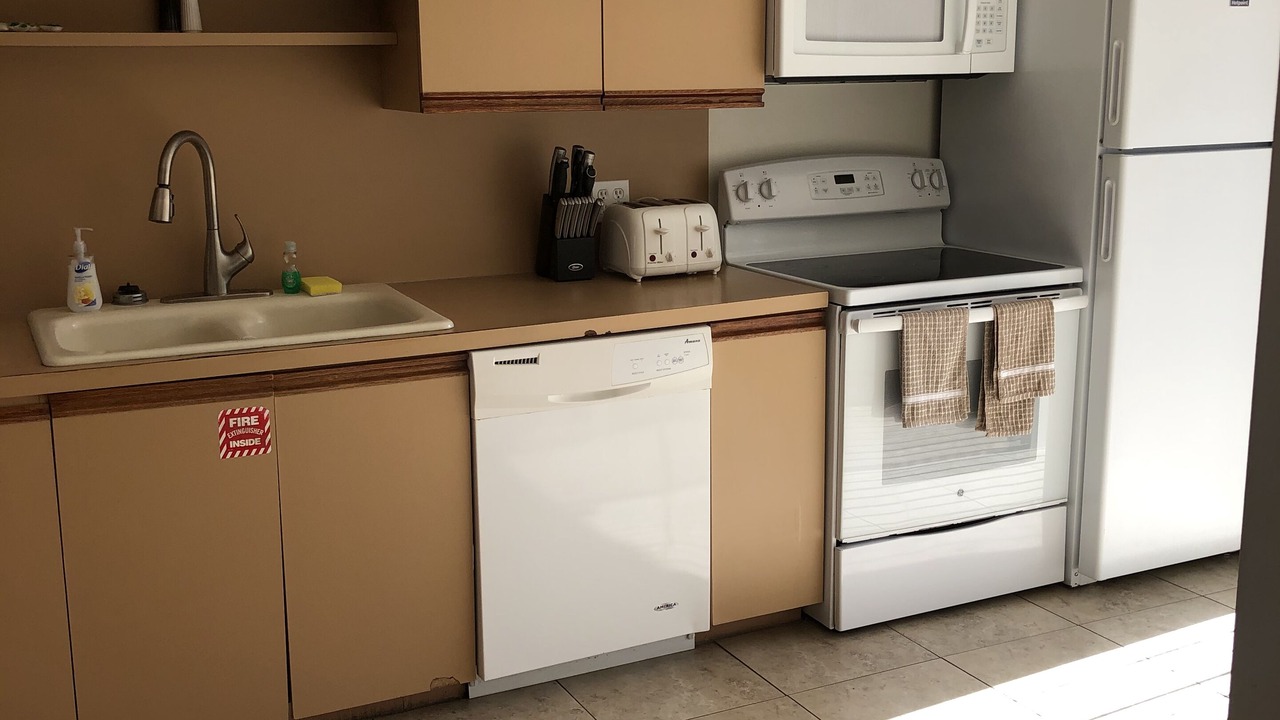 Photo of Kitchen in Cross Key Waterways