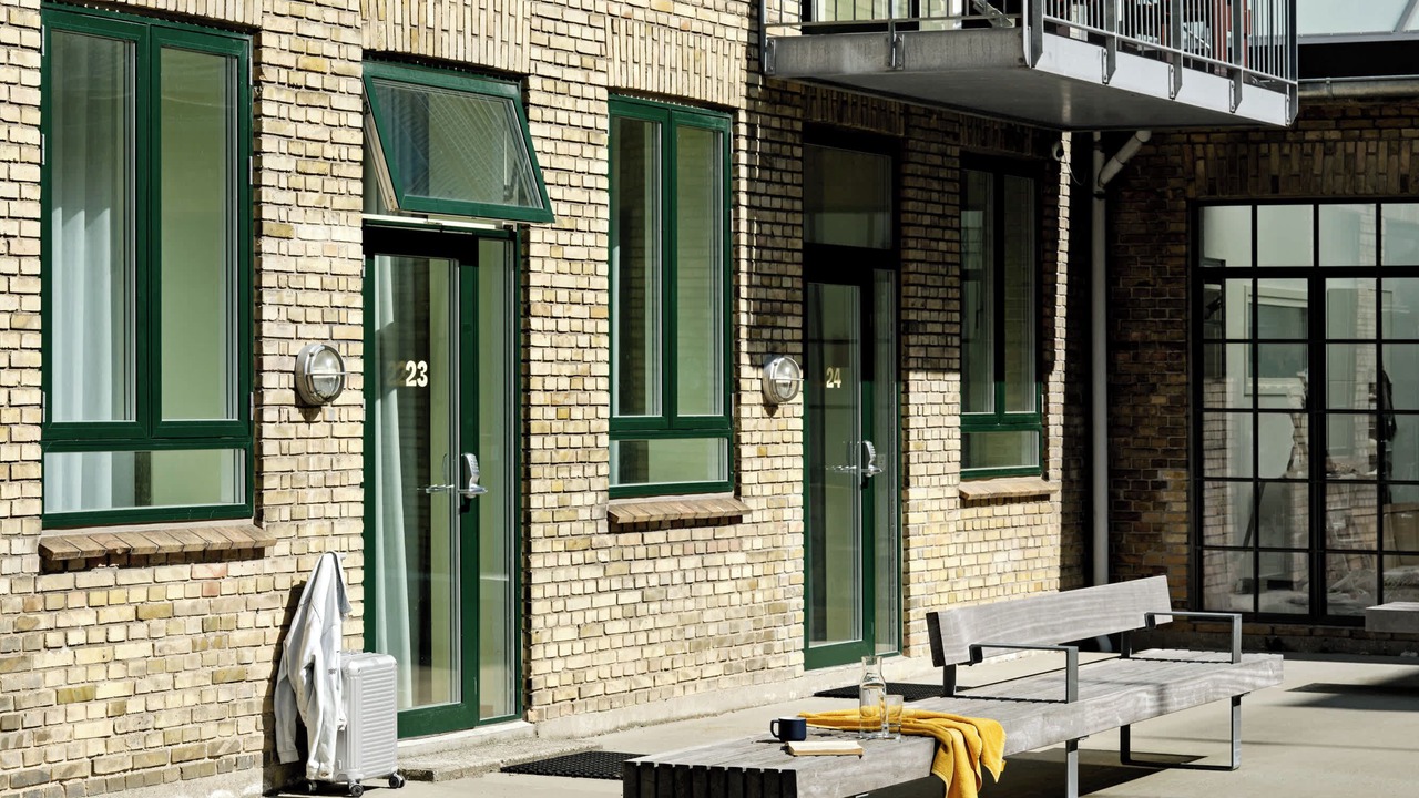 Photo of Patio Balcony in Amager